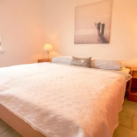 Birkenstrasse 11a 3 Apartman