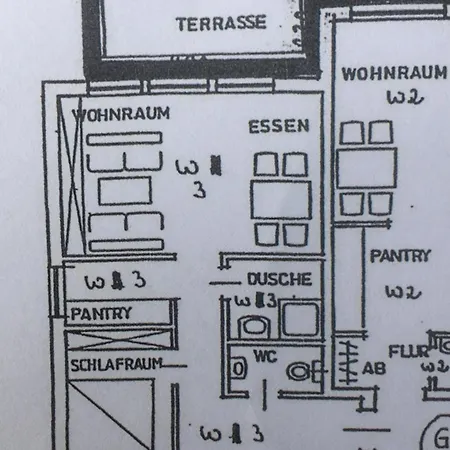 Apartment Birkenstrasse 11a 3