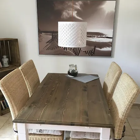 Birkenstrasse 11a 3 Apartman *