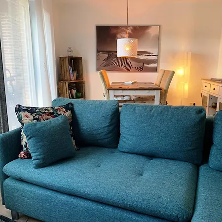 Birkenstrasse 11a 3 Apartman *